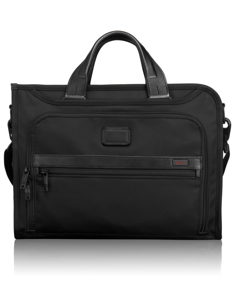 TUMI トゥミAlpha アルファ 26160DH 2Way 2層 ショルダー-