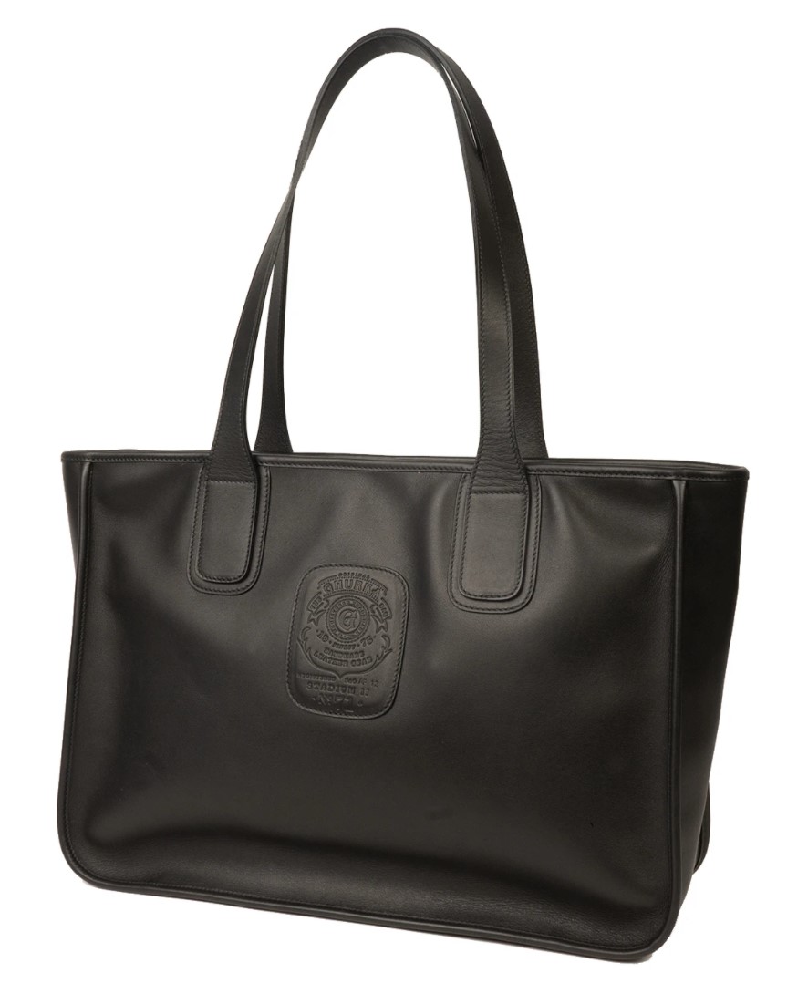 Ghurka (グルカ） / STADIUM II NO. 71 LEATHER TOTE トートバッグ